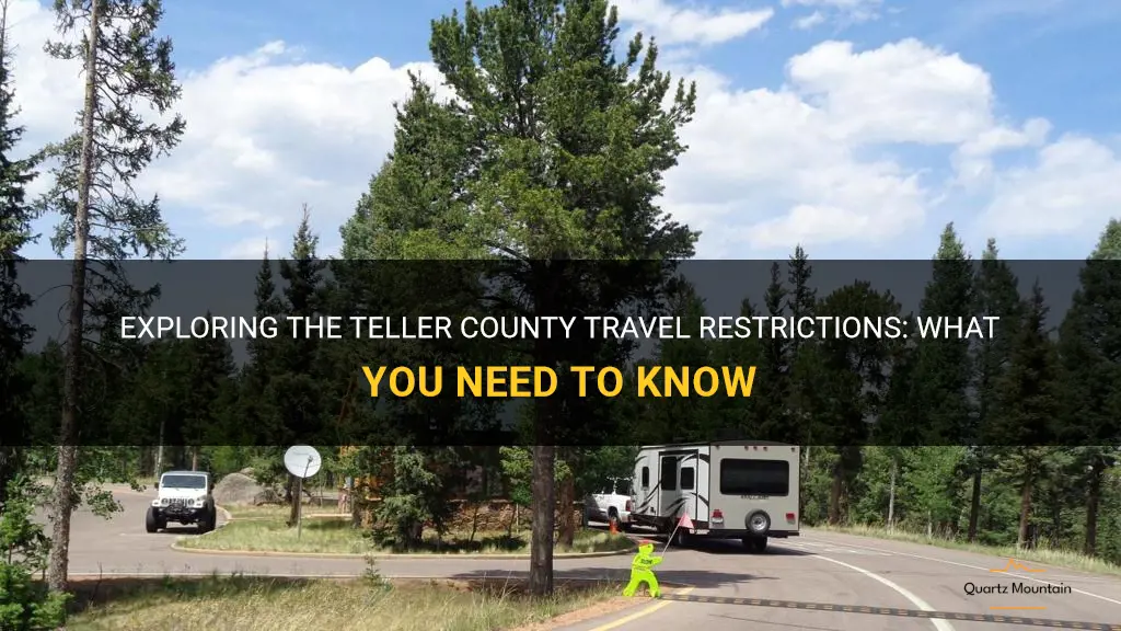 teller county travel restrictions