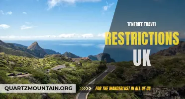 Understanding the Current Tenerife Travel Restrictions for UK Visitors
