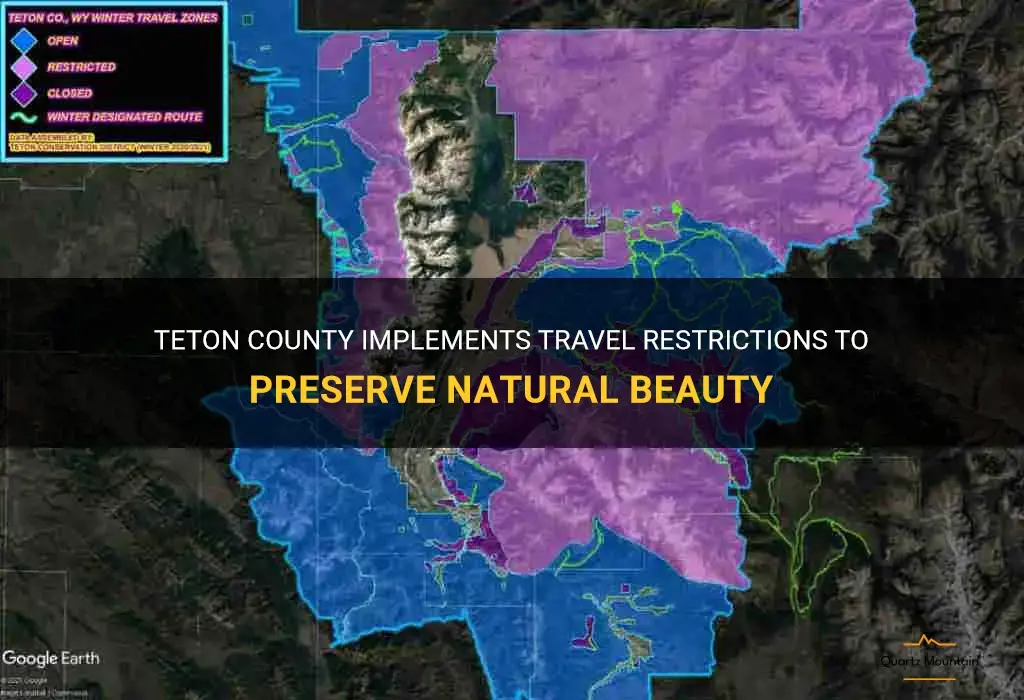 teton county travel restrictions