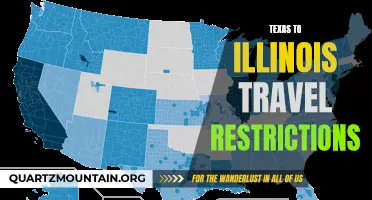 Travel Restrictions from Texas to Illinois: What You Need to Know