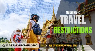 Thailand Eases Travel Restrictions to Boost Tourism Industry