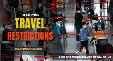 Exploring the Current Travel Restrictions in the Philippines