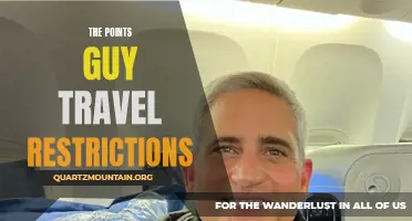 The Ultimate Guide to The Points Guy Travel Restrictions