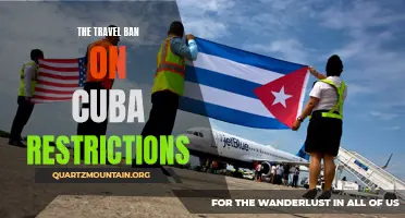 The Impact of Cuba Travel Restrictions: Exploring the Effects of the Travel Ban on US-Cuba Relations