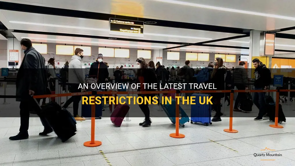 the uk travel restrictions