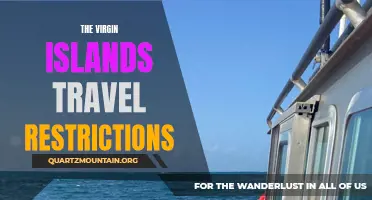 Navigating the Virgin Islands Travel Restrictions: What You Need to Know