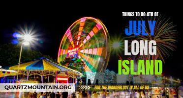 11 Fun-Filled Things to Do on 4th of July Long Island