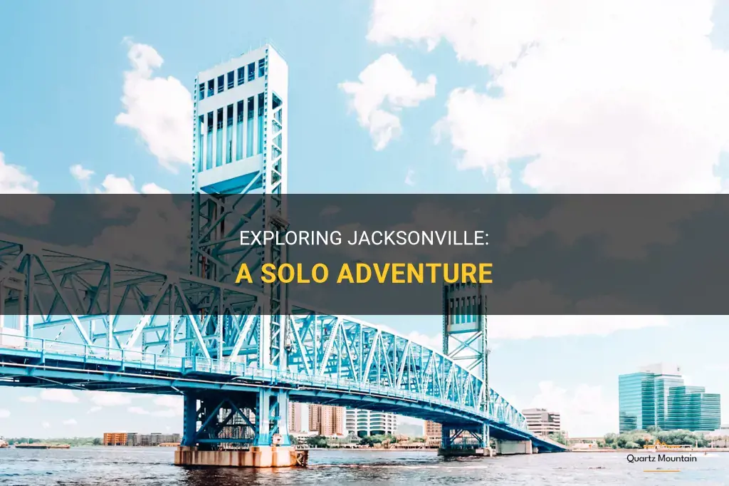 things to do alone in jacksonville fl