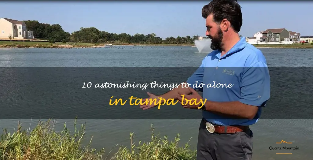 things to do alone in tampa