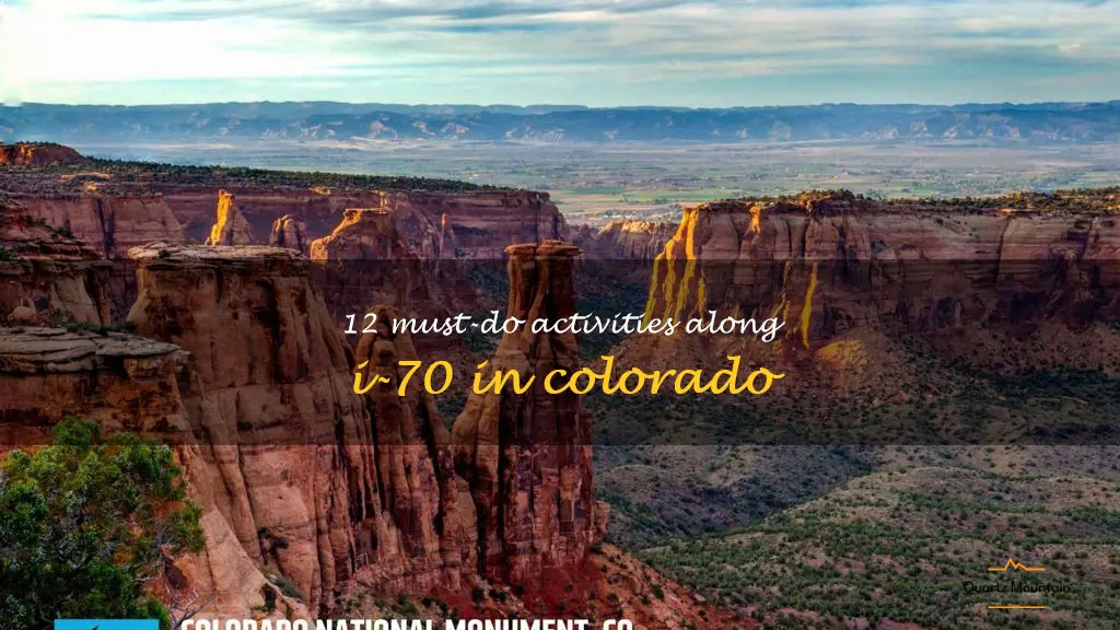 things to do along i 70 in colorado