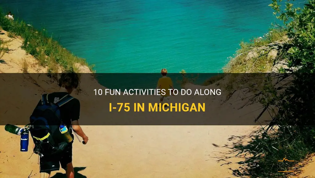 things to do along i-75 in michigan