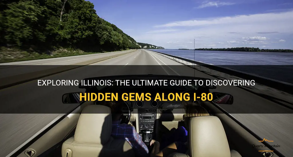 things to do along i-80 in illinois