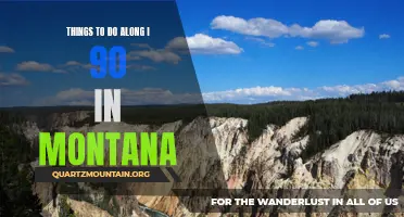10 Amazing Things to Do Along I-90 in Montana