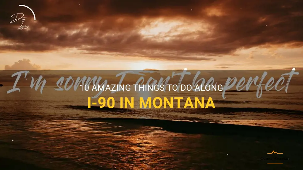 things to do along i 90 in montana