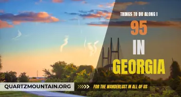 13 Must-See Attractions Along I 95 in Georgia