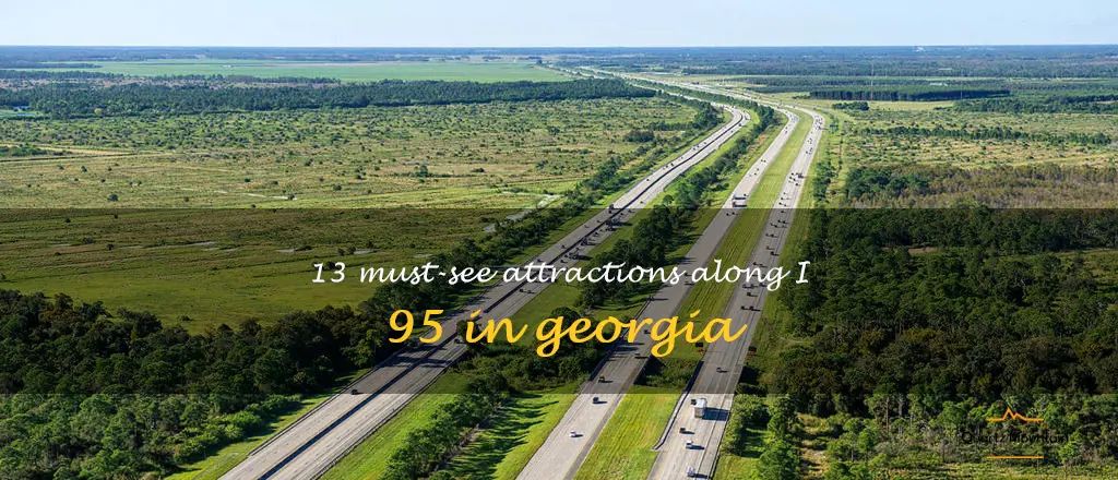 things to do along i 95 in georgia