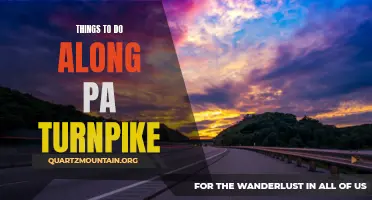 Exploring the Best Activities and Attractions Along the PA Turnpike