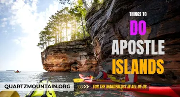 13 Fun Things to Do During a Trip to Apostle Islands National Lakeshore