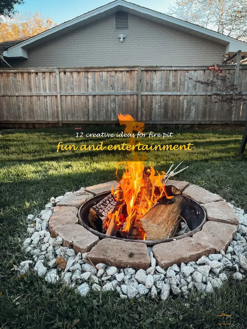 things to do around a fire pit