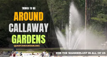 12 Exciting Activities to Explore Near Callaway Gardens