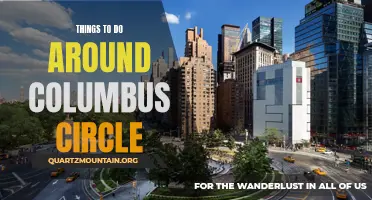 13 Unmissable Things to Do Around Columbus Circle