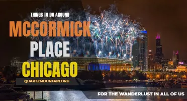 Top 10 Must-See Attractions near McCormick Place in Chicago