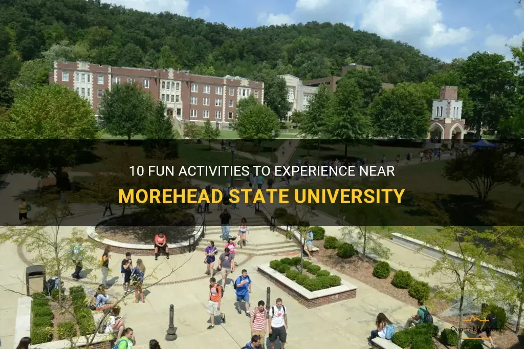 things to do around morehead state university