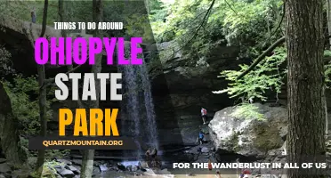 10 Outdoor Adventures to Experience Around Ohiopyle State Park