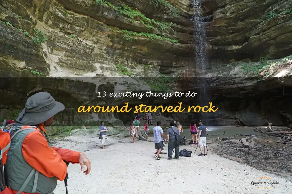 things to do around starved rock