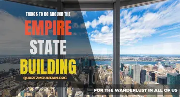 10 Amazing Activities Around the Empire State Building