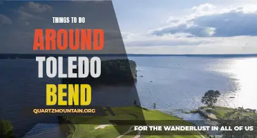 10 Fun Activities to Explore Around Toledo Bend