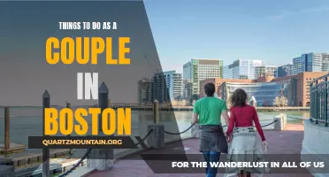 13 Fun Things to Do as a Couple in Boston