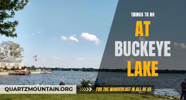 13 Fun Things to Do at Buckeye Lake