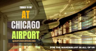 12 Best Activities to Experience at Chicago Airport