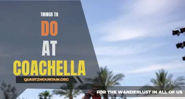 10 Must-Do Activities at Coachella Music Festival