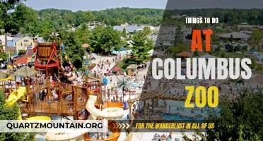 10 Must-Do Activities at the Columbus Zoo