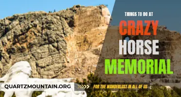 10 Things to Do When Visiting the Crazy Horse Memorial