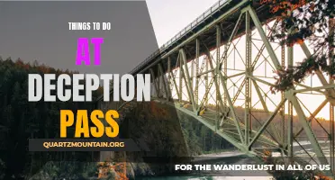 12 Exciting Activities to Experience at Deception Pass