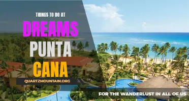 10 Exciting Activities to Enjoy at Dreams Punta Cana