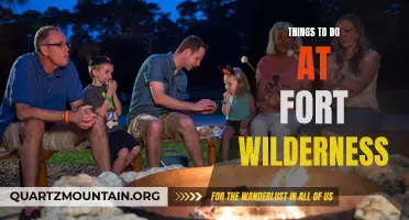 13 Fun and Exciting Things to Do at Disney's Fort Wilderness Resort & Campground