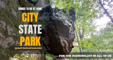 12 Fun Activities to Experience at Giant City State Park