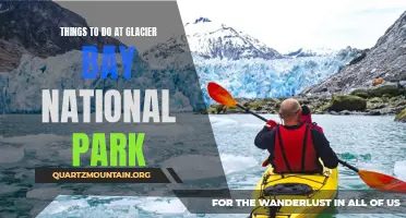 13 Amazing Activities to Experience in Glacier Bay National Park