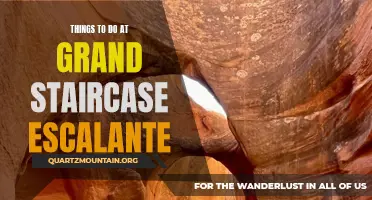 12 Fun Activities to Experience at Grand Staircase-Escalante