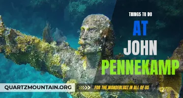 Exploring the Natural Wonders: Fun Activities to Experience at John Pennekamp Coral Reef State Park