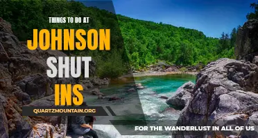 14 Fun Activities to Try at Johnson Shut Ins