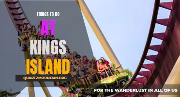 10 Exciting Things to Do at Kings Island: The Ultimate Amusement Park Experience