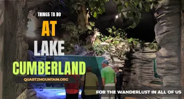 10 Amazing Things to Do at Lake Cumberland