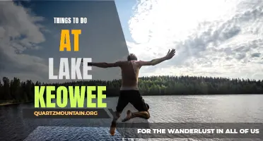 12 Fun Activities to Enjoy at Lake Keowee