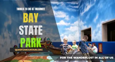 12 Fun Adventures at Maumee Bay State Park