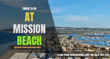 11 Fun Things to Do at Mission Beach
